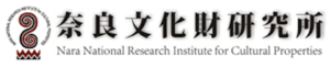 NARA, the Japanese National Research Institute for Cultural Properties logo
