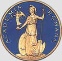 Romanian Academy logo