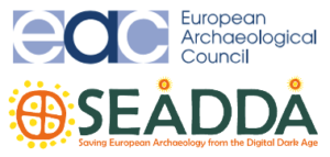 EAC and SEADDA logos stacked