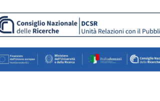 Combined logos of CNR and DSCR and others