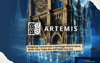 ARTEMIS Survey flyer