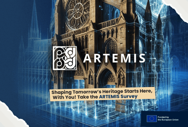 ARTEMIS Survey flyer