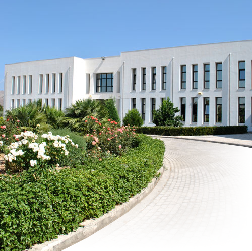 FORTH-ICS-Building FORTH ICS Building, Heraklion, Crete