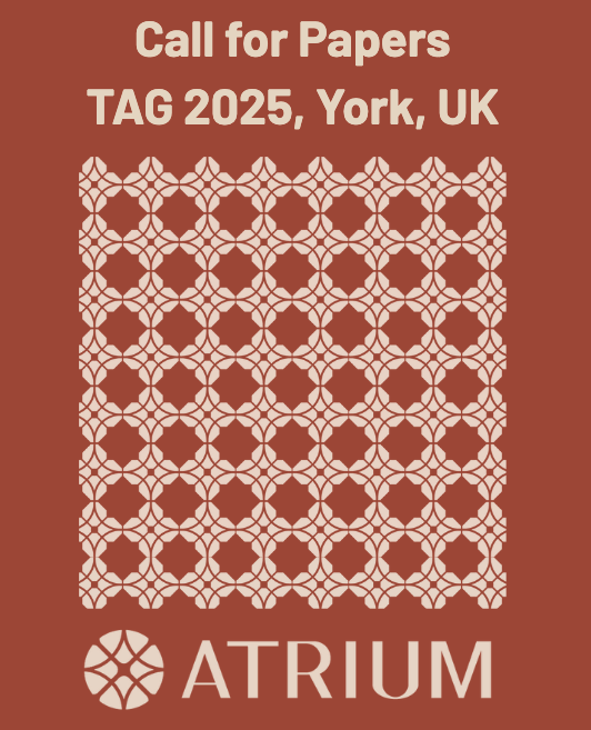 ATRIUM CfP TAG 2025