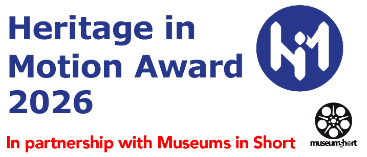 Heritage in Motion banner Heritage in Motion Award 2026